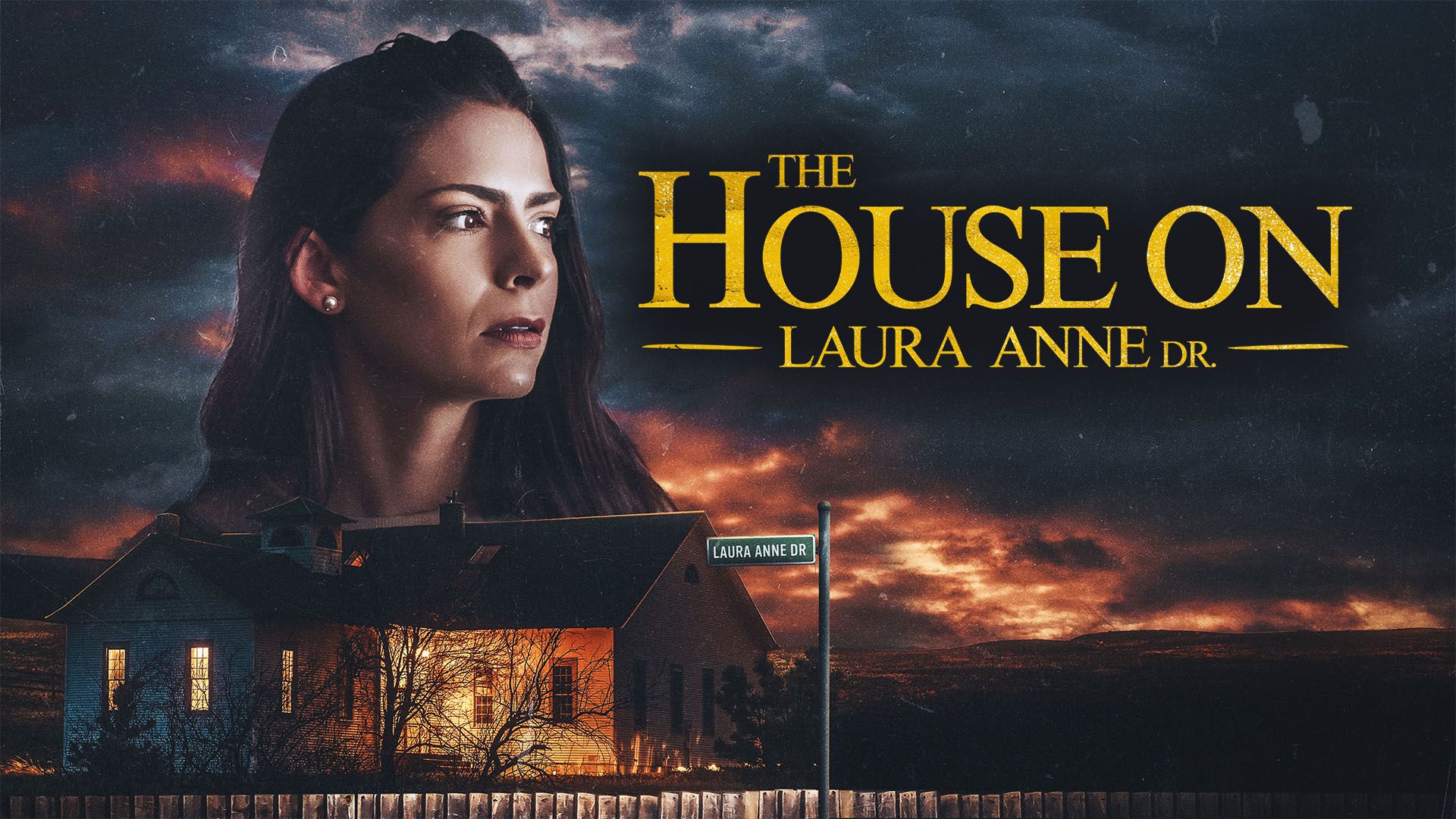 The House on Laura Anne Dr.