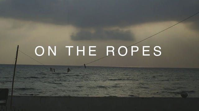 On the Ropes Trailer