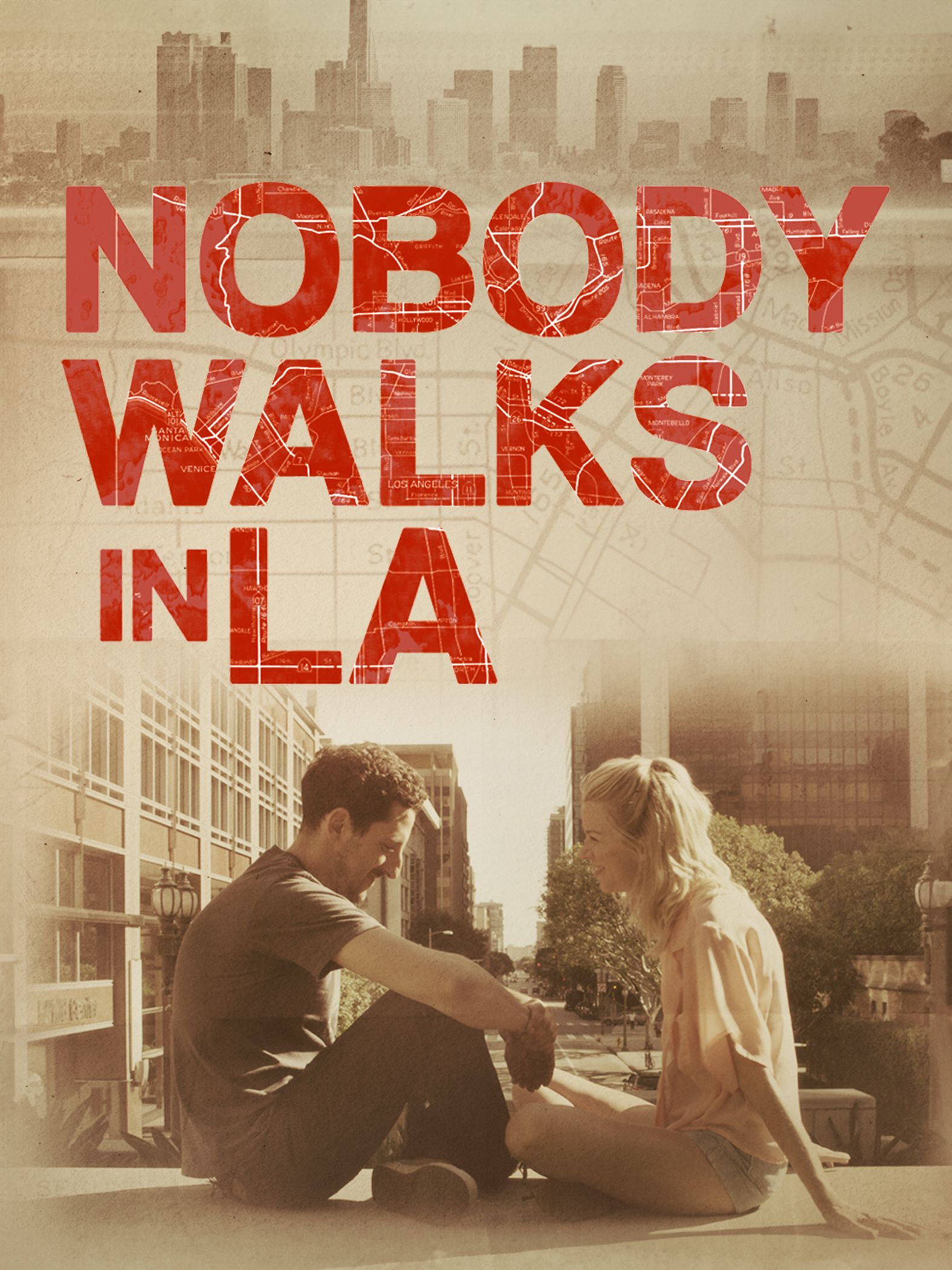 Nobody Walks In LA