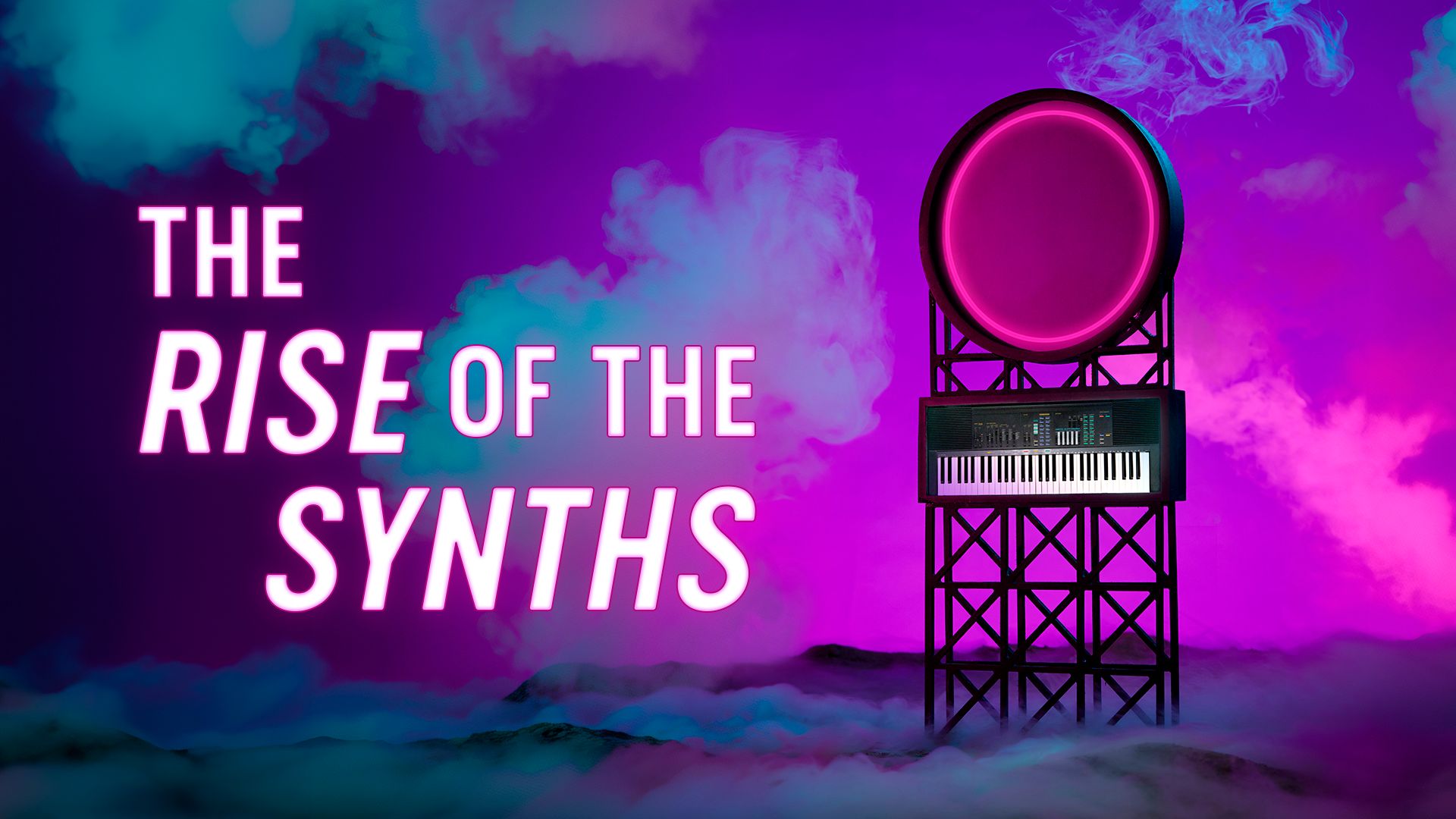 The Rise Of The Synths