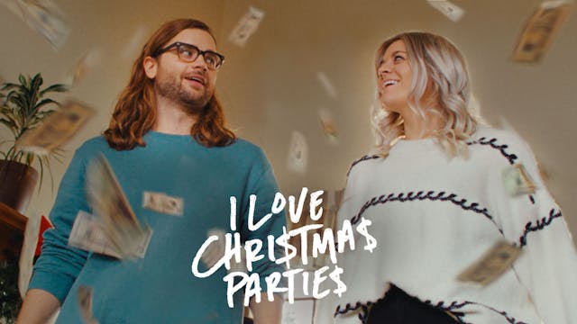 I Love Christmas Parties - The Visito...