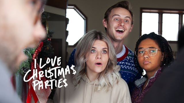 I Love Christmas Parties - The Plan -...