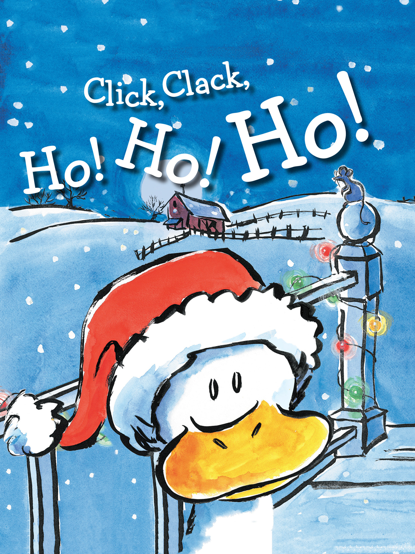 Click, Clack, Ho, Ho, Ho