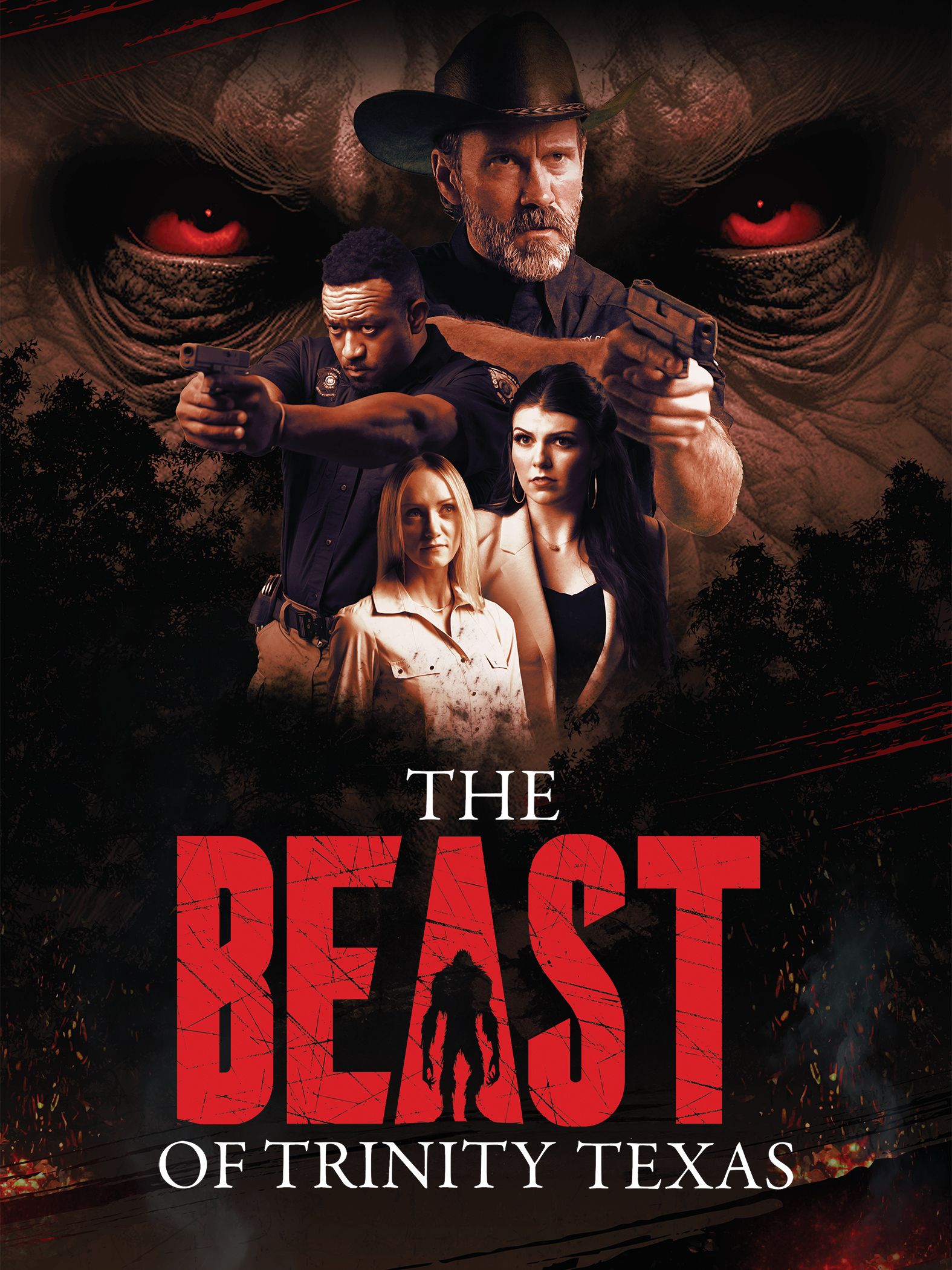 The Beast of Trinity Texas