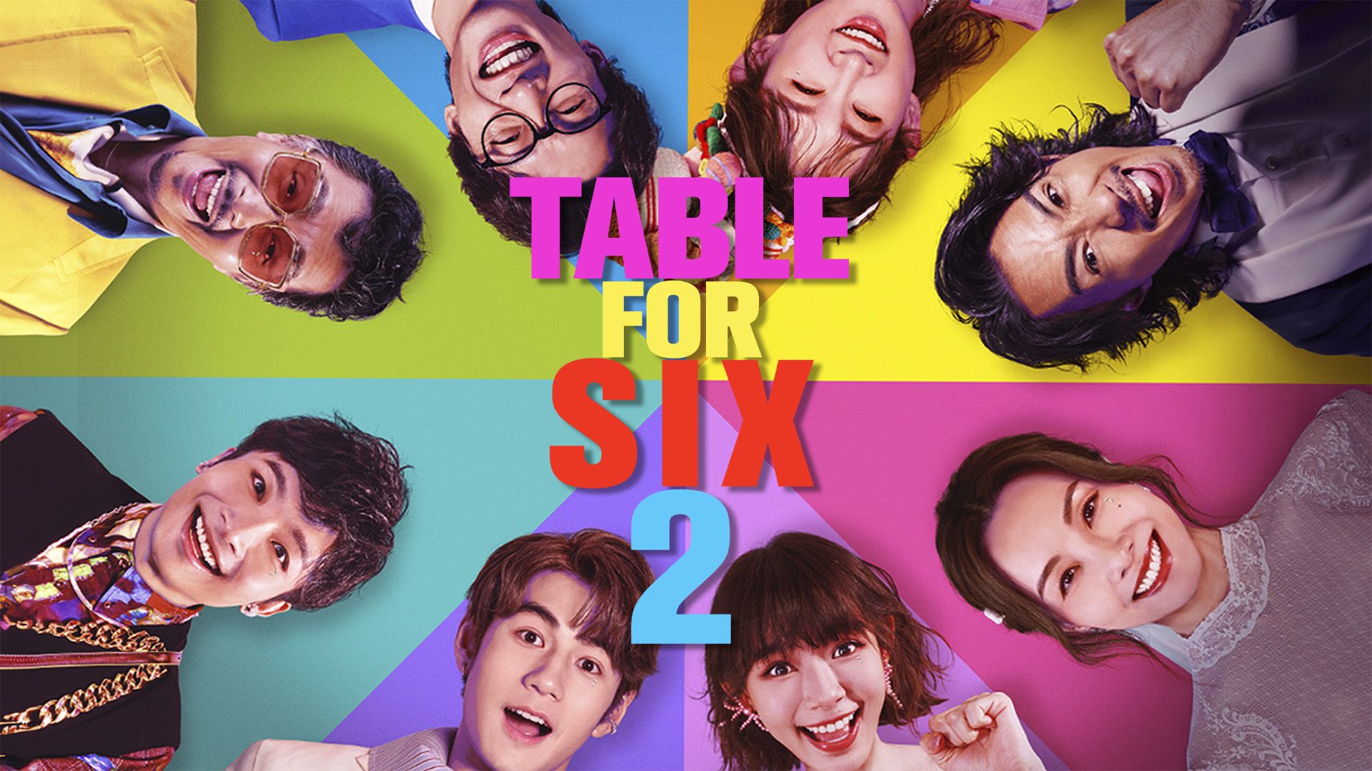 Table For Six 2