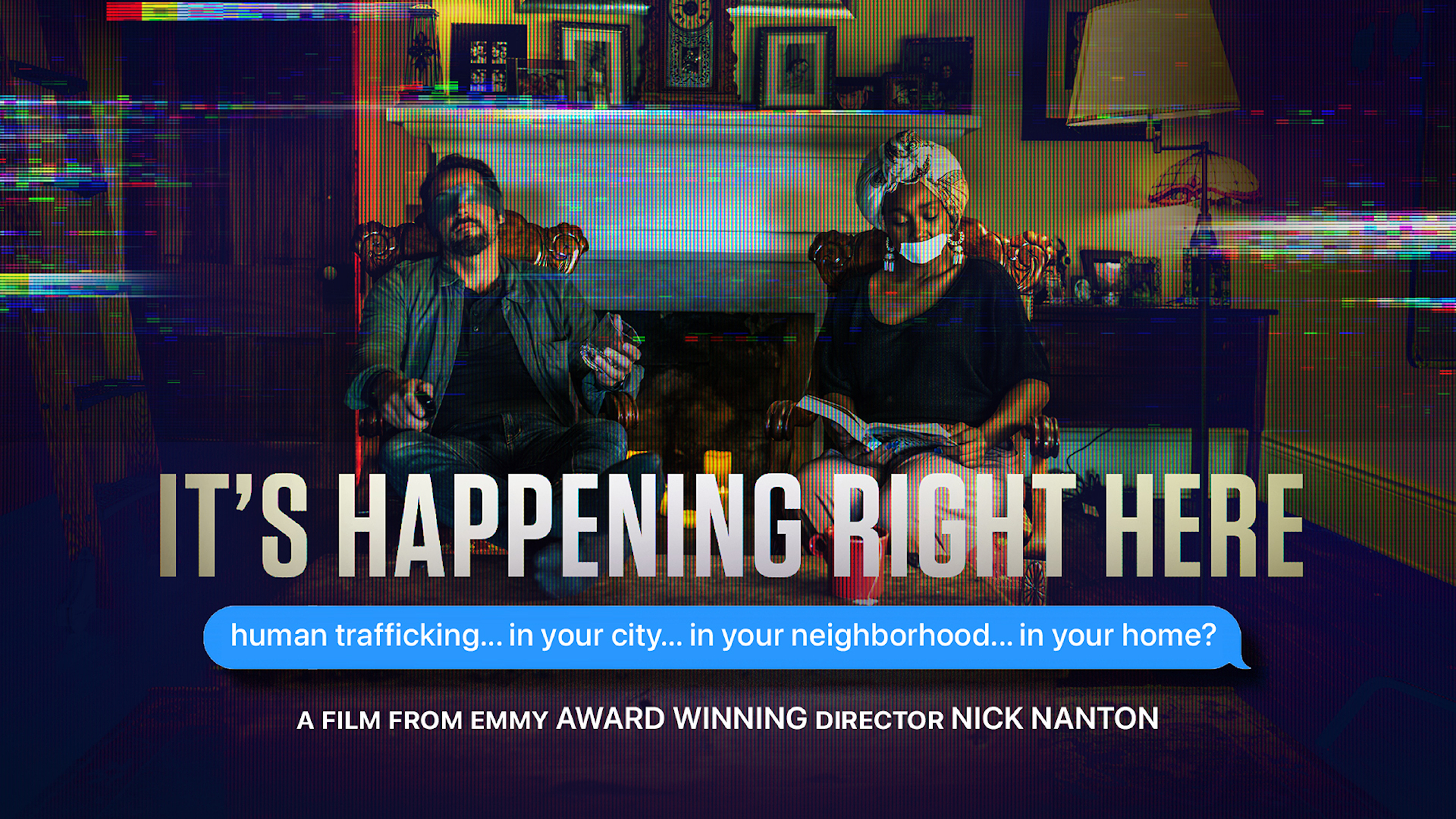 It's Happening Right Here - Feature