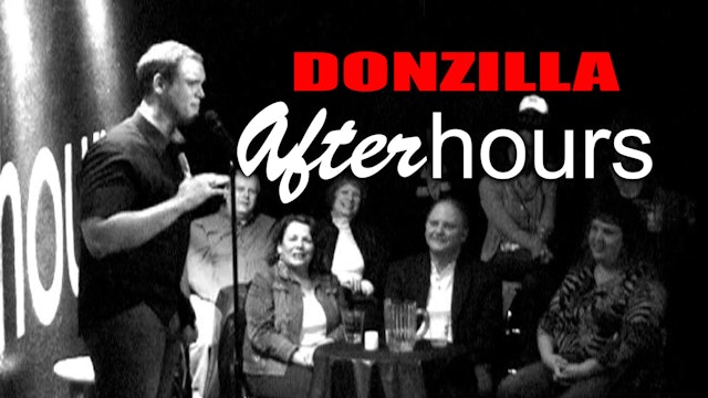 Donzilla Afterhours - Trailer