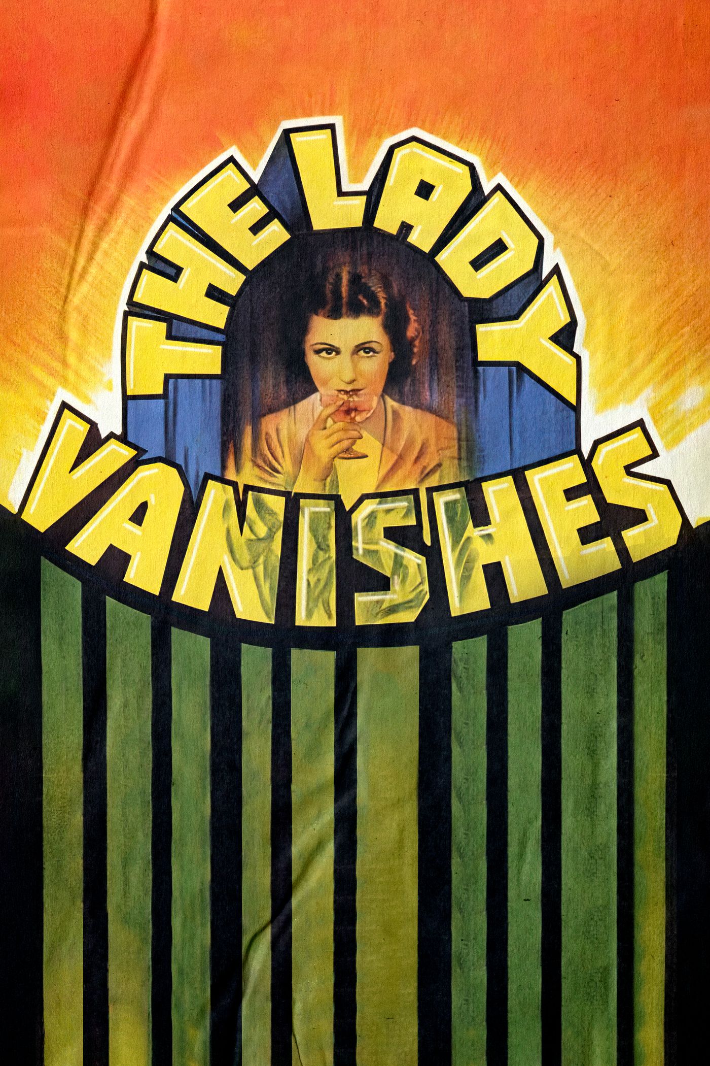 The Lady Vanishes