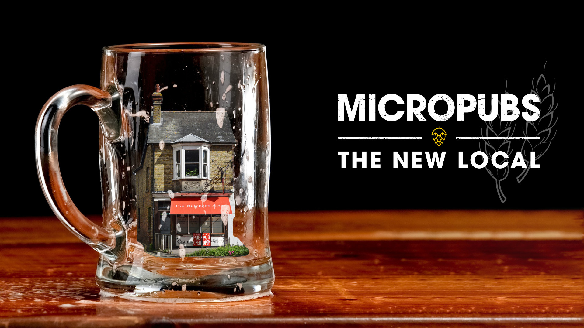 Micropubs:  The New Local