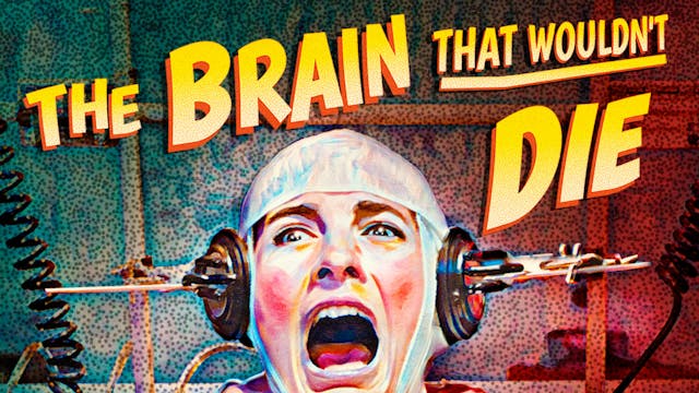 The Brain That Wouldn't Die (2020) Tr...