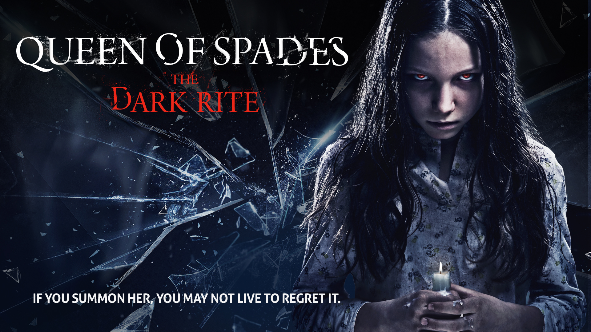 Queen of Spades: The Dark Rite