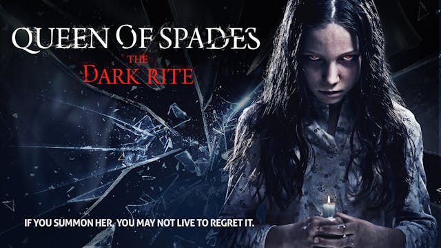 Queen of Spades: The Dark Rite