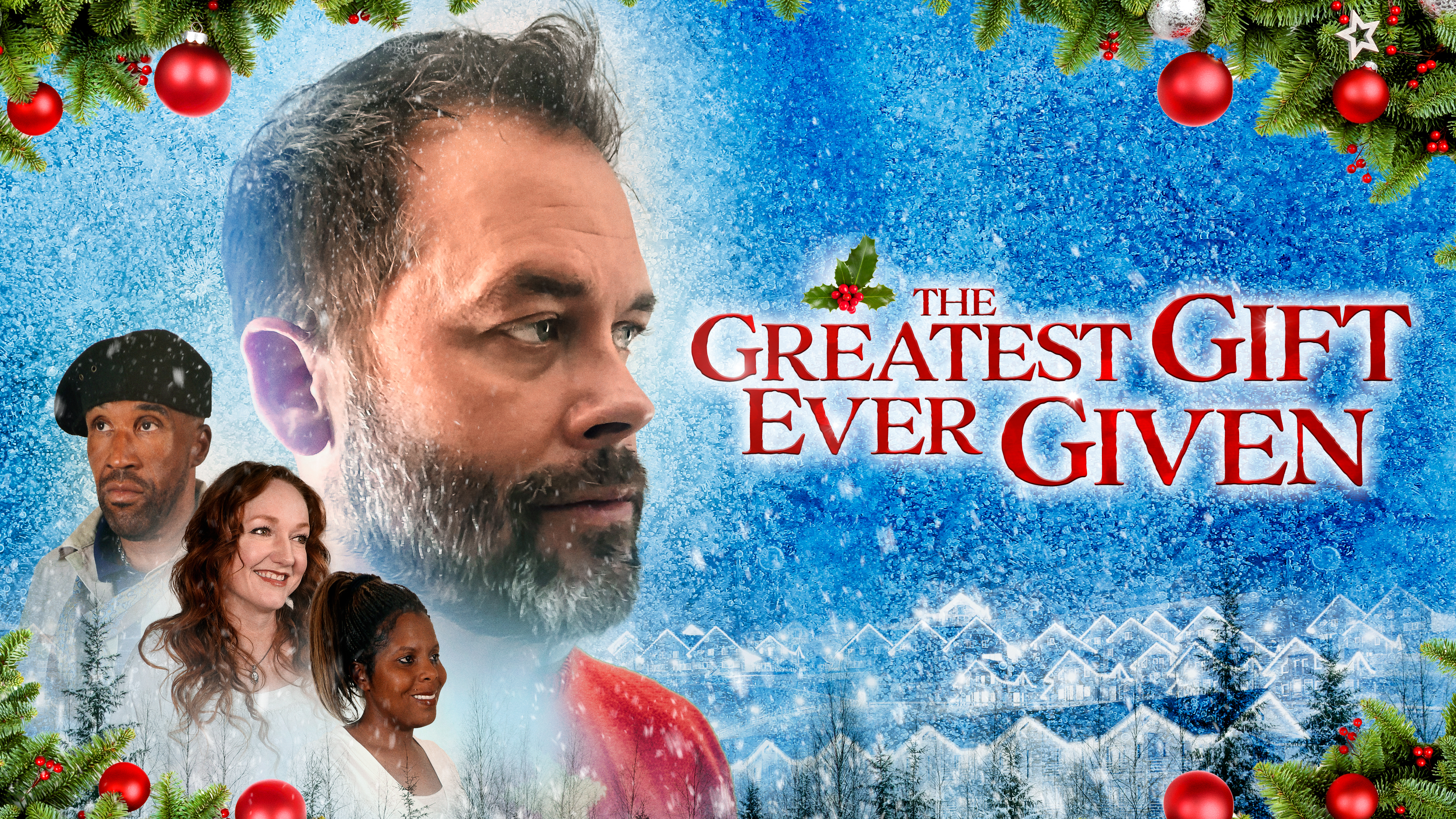 The Greatest Gift Ever Given