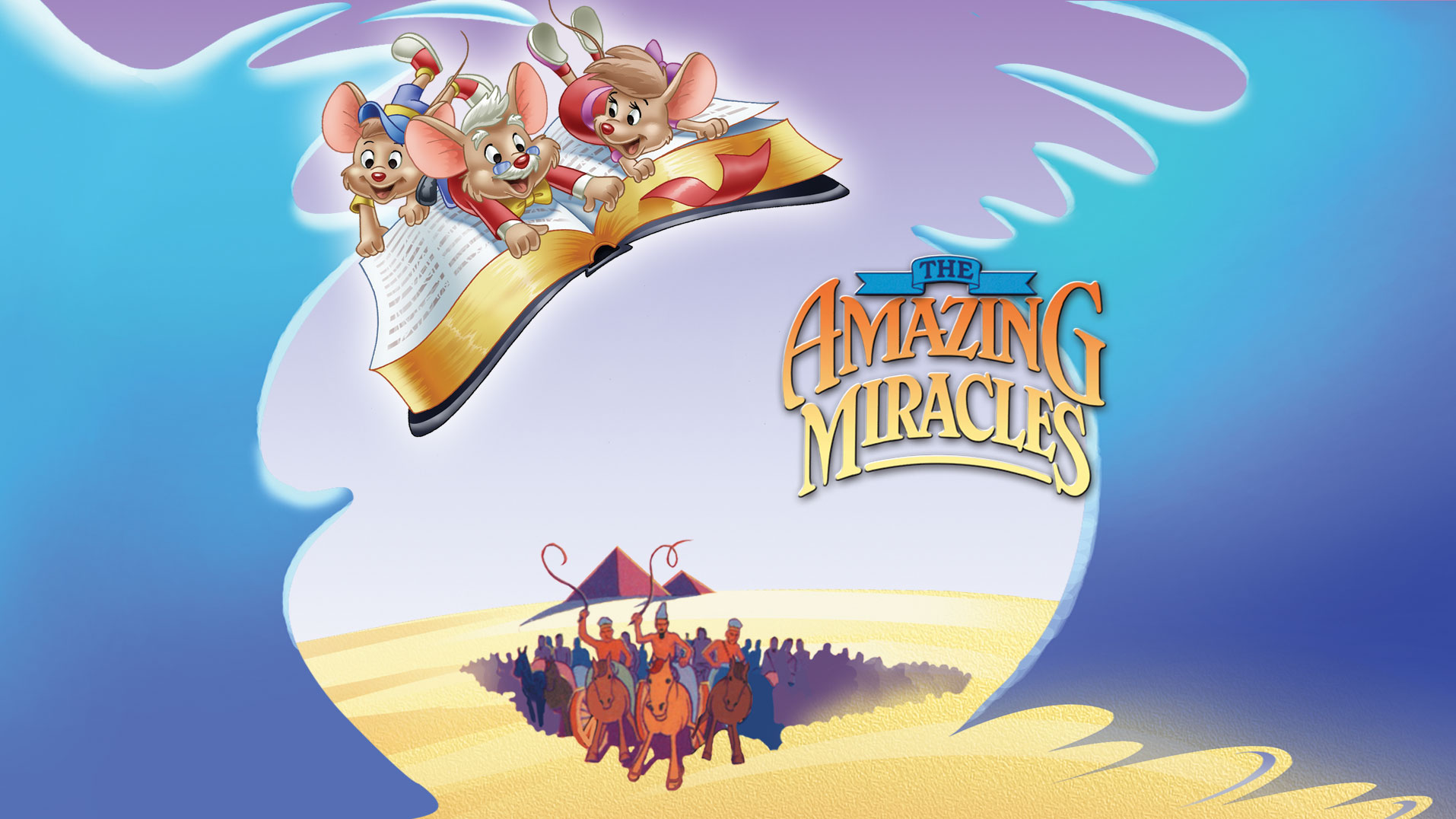 The Amazing Miracles