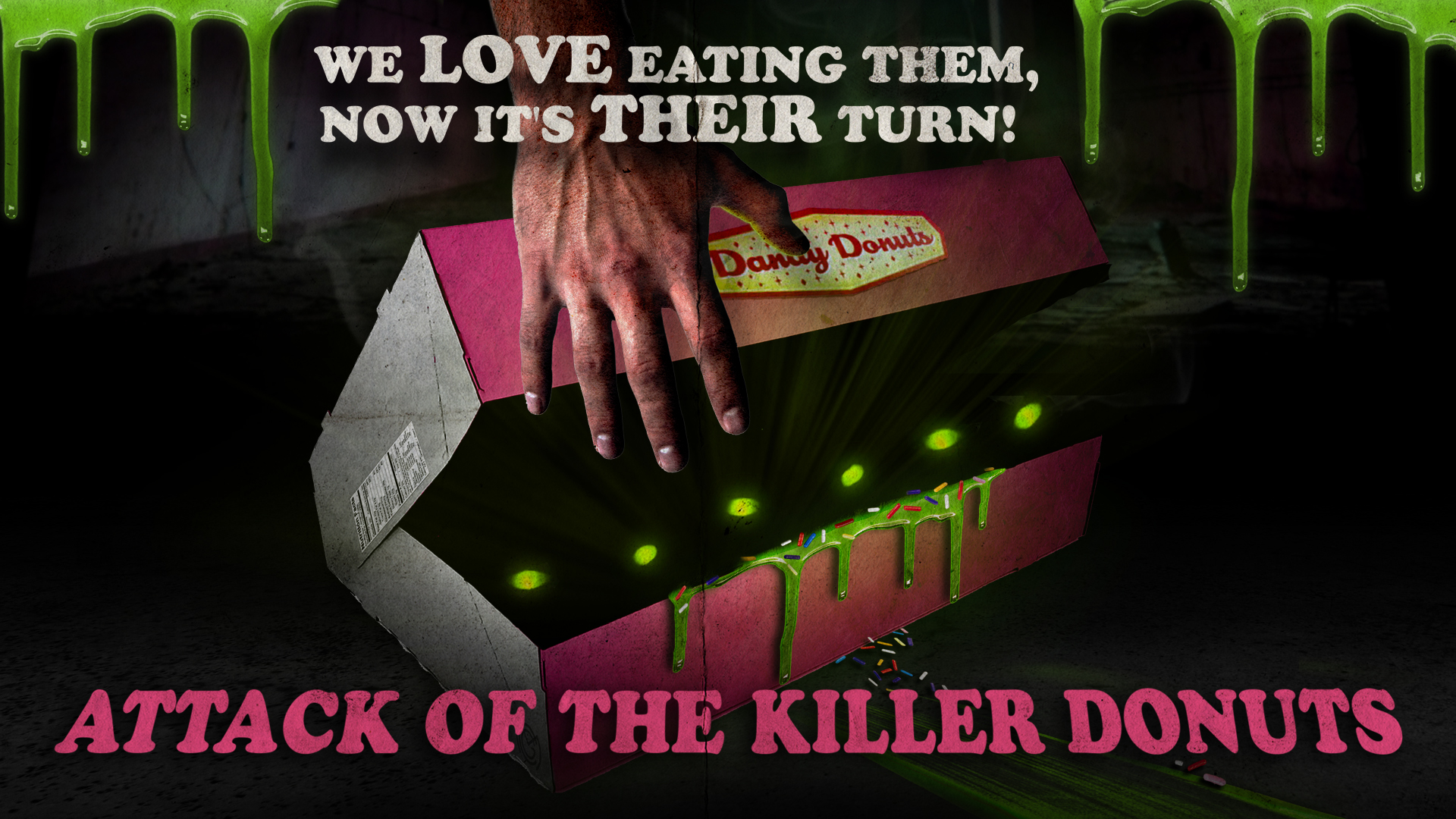 Attack of the Killer Donuts