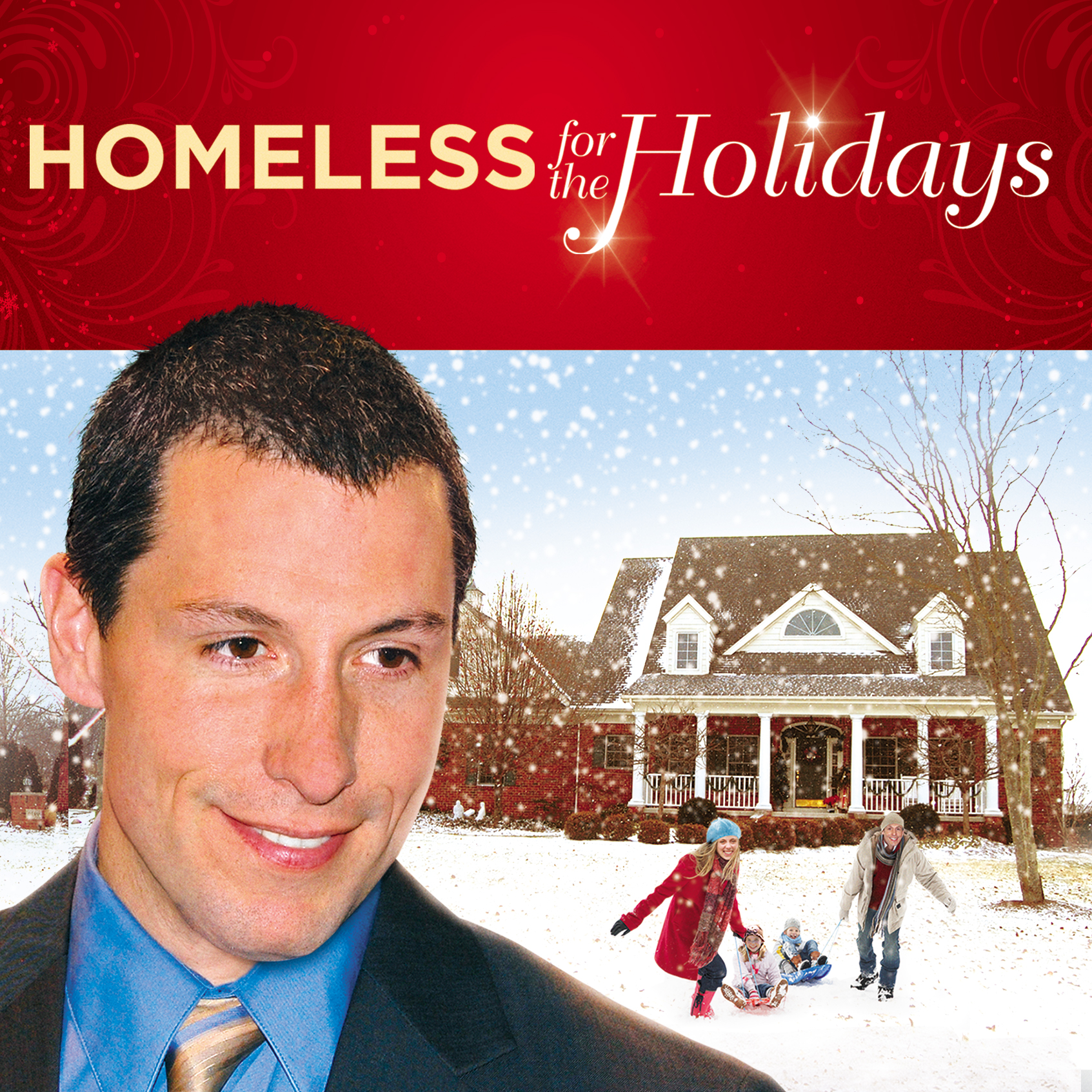 Homeless for the Holidays