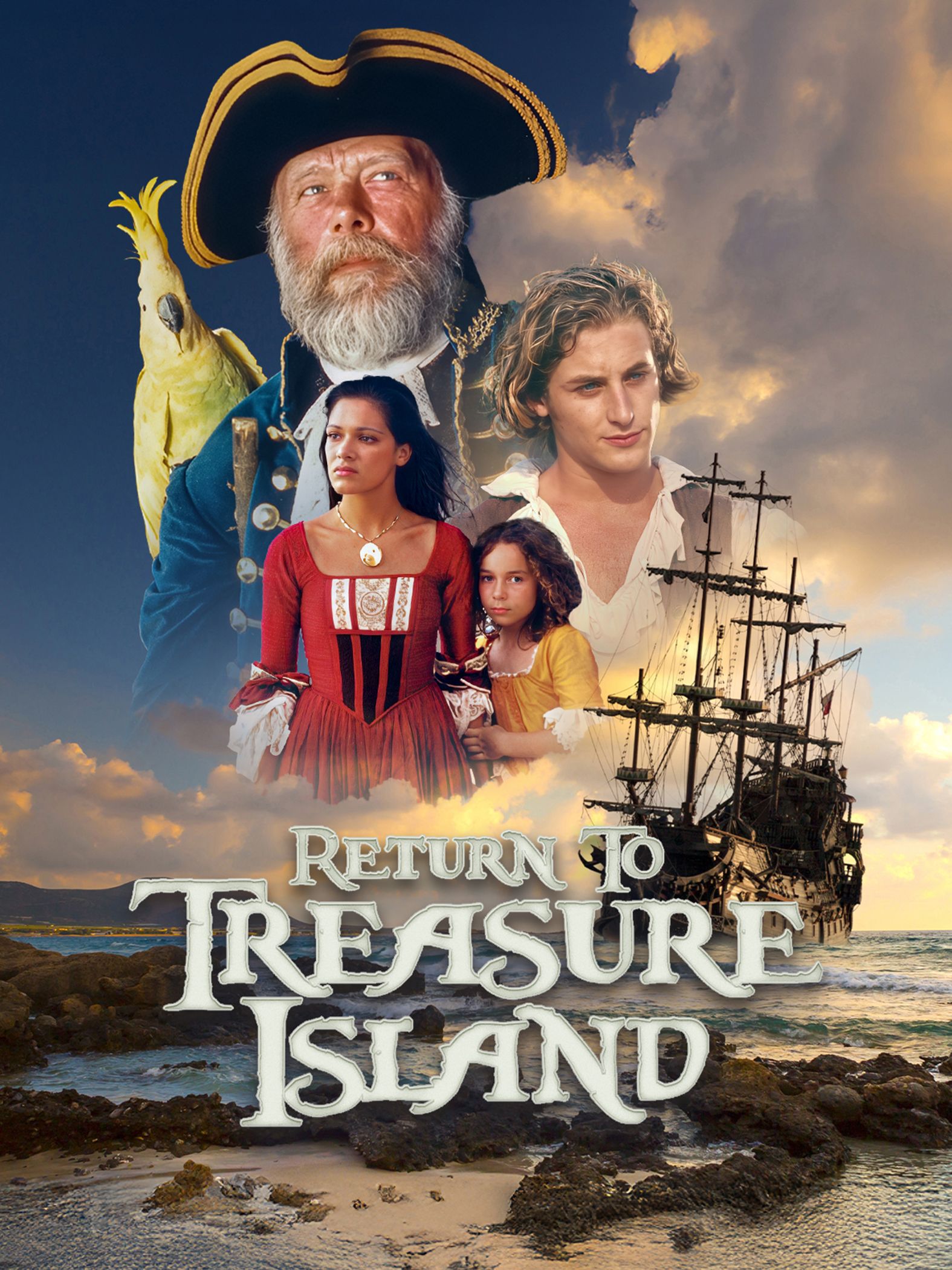 Return To Treasure Island