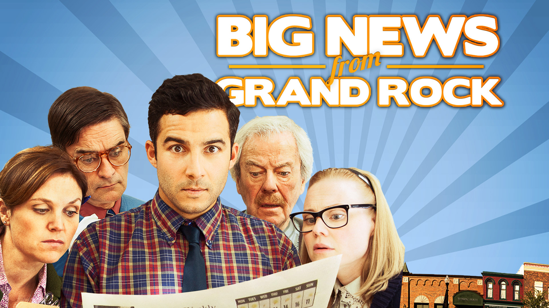 Big News From Grand Rock