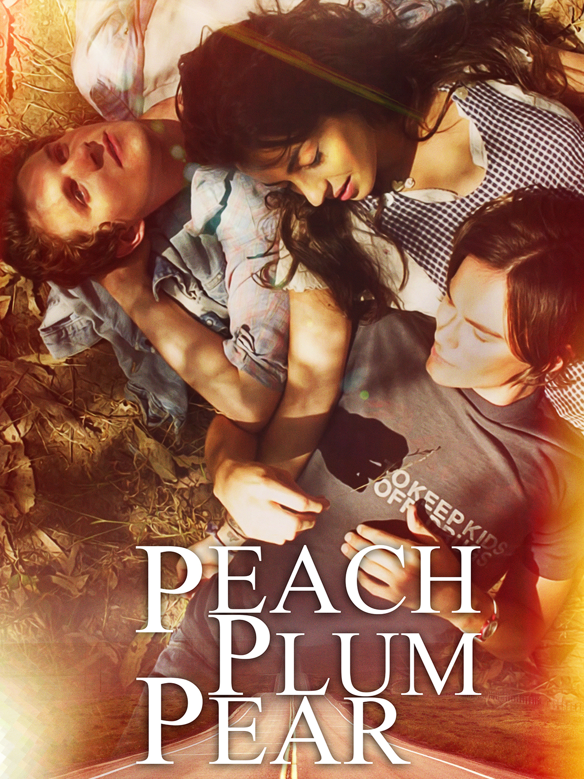 Peach Plum Pear