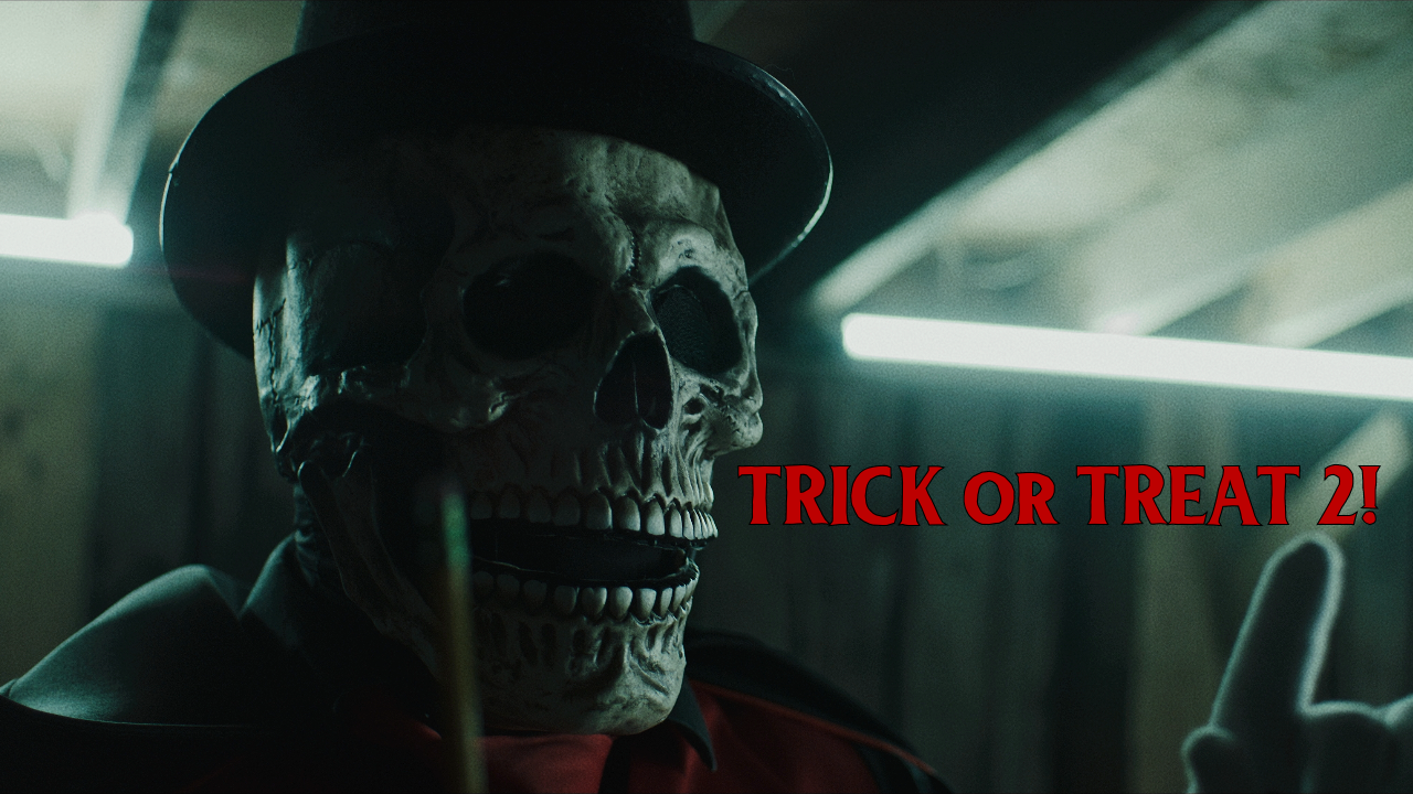 Trick or Treat 2!