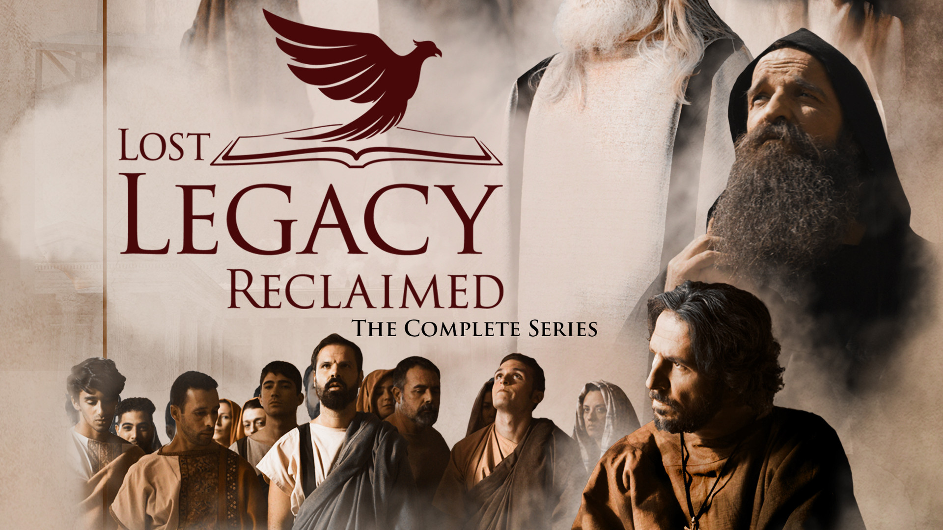 Lost Legacy Reclaimed - S1E2 - Victor