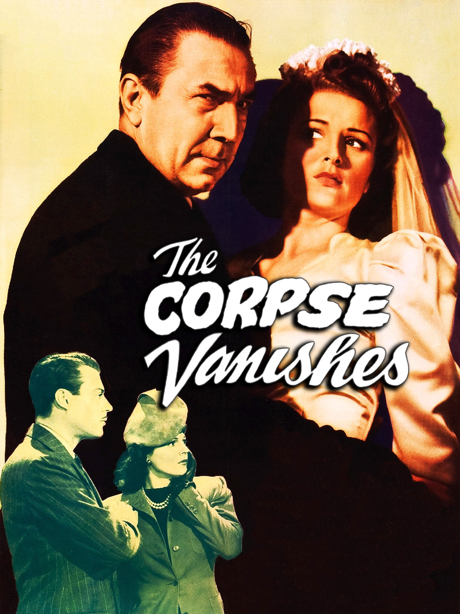 The Corpse Vanishes