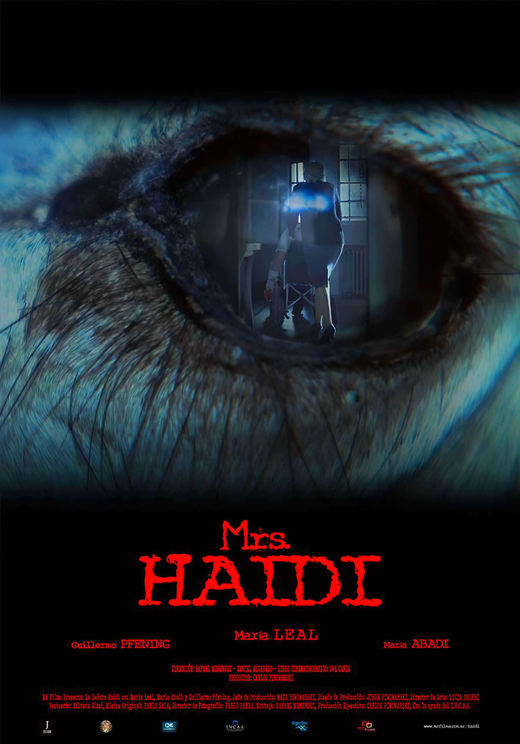 Mrs. Haidi