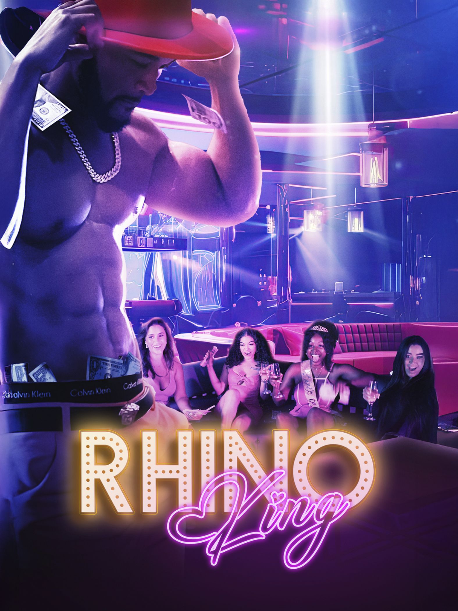 Rhino King