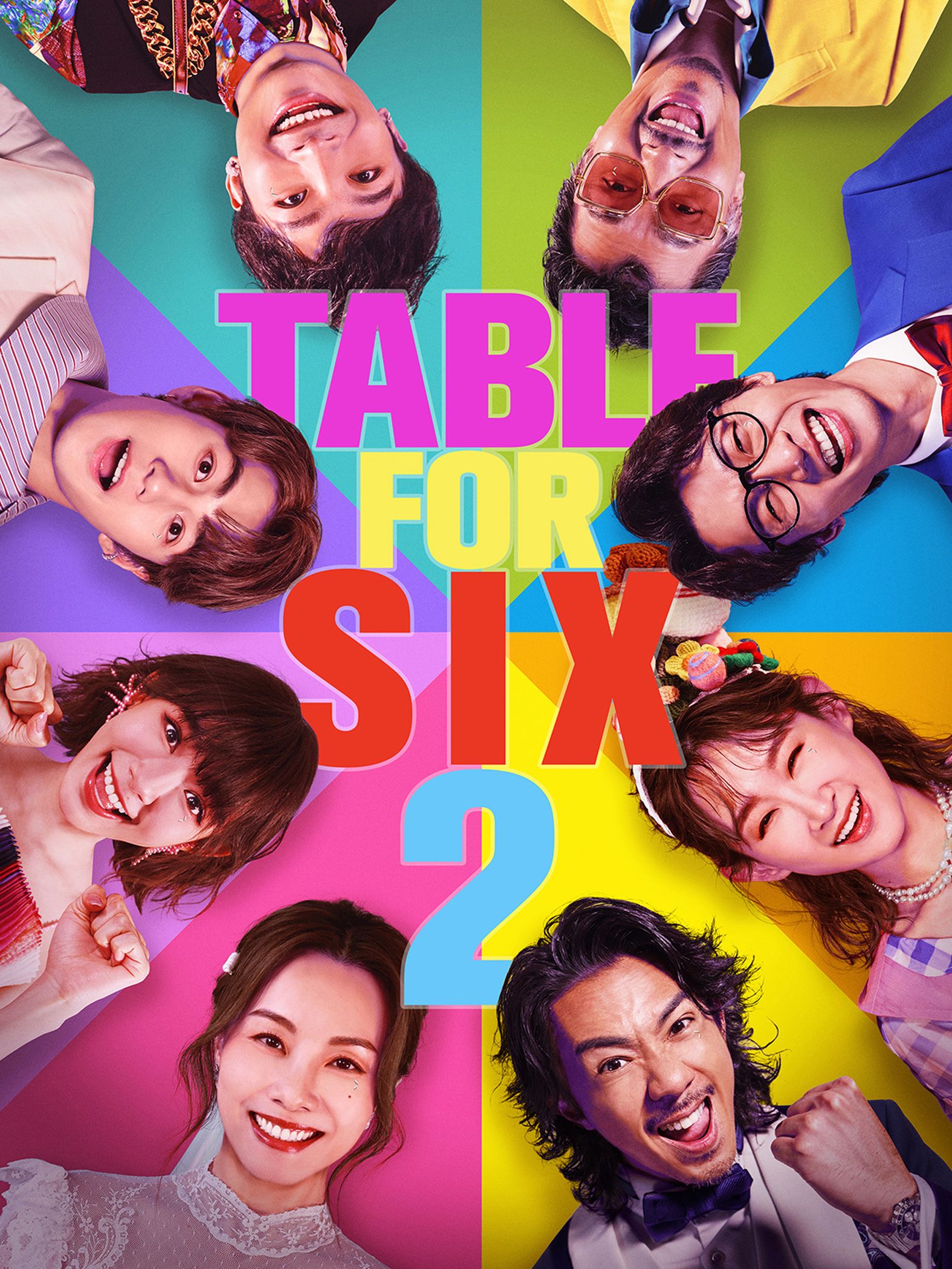 Table For Six 2