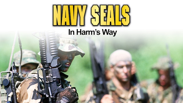 Navy Seals In Harm's Way - S1E2