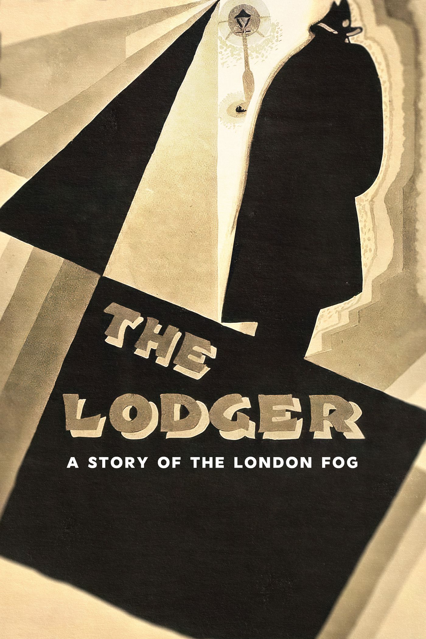 The Lodger: A Story of the London Fog