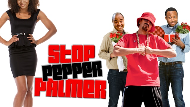 Stop Pepper Palmer
