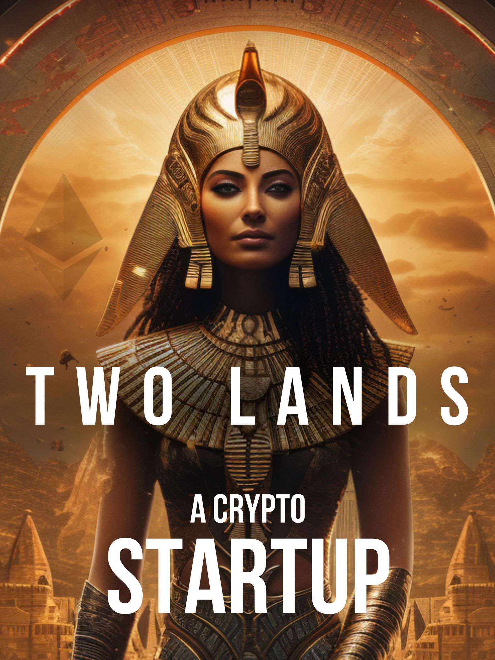 Two Lands: A Crypto Startup
