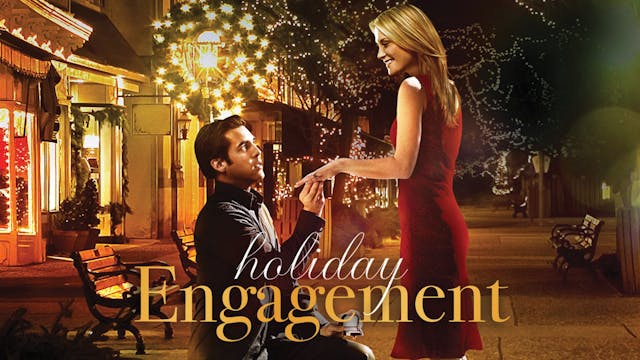 Holiday Engagement