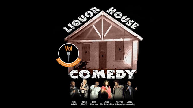 Liquor House Comedy - Intro - S1E1