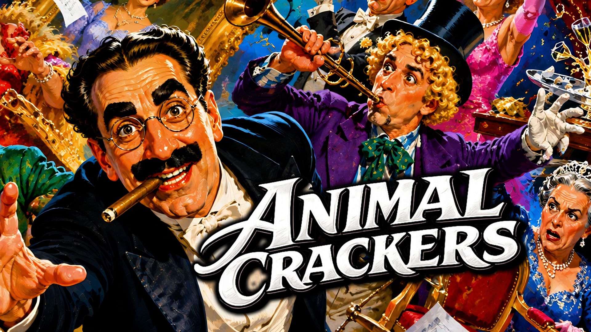 Animal Crackers