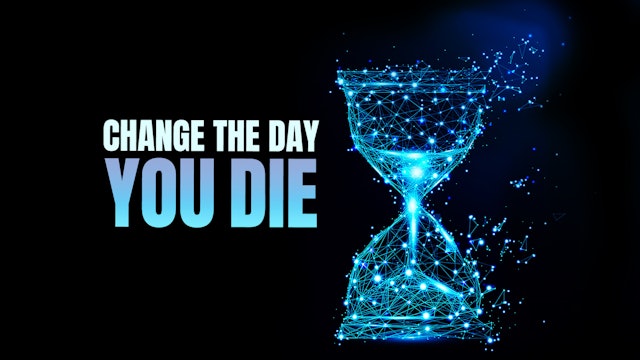 Change The Day You Die S1E4 - Russell Ward 