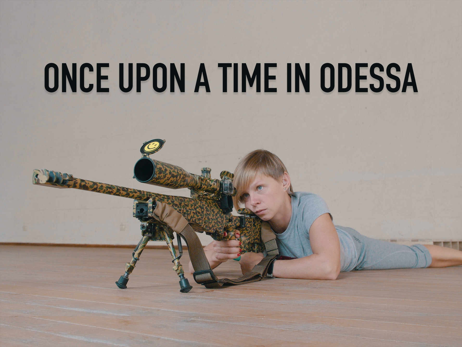 Once Upon A Time In Odessa