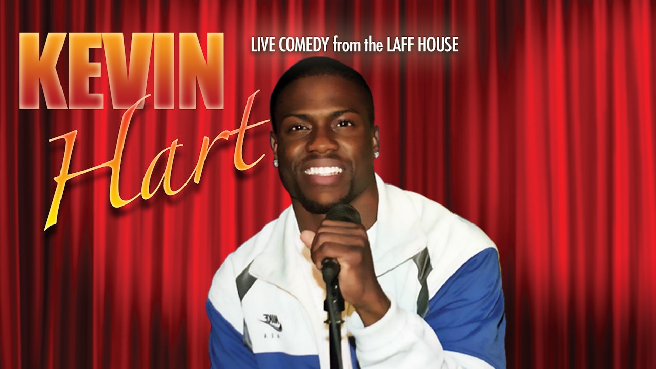 Kevin Hart - Live Comedy from the Laff House