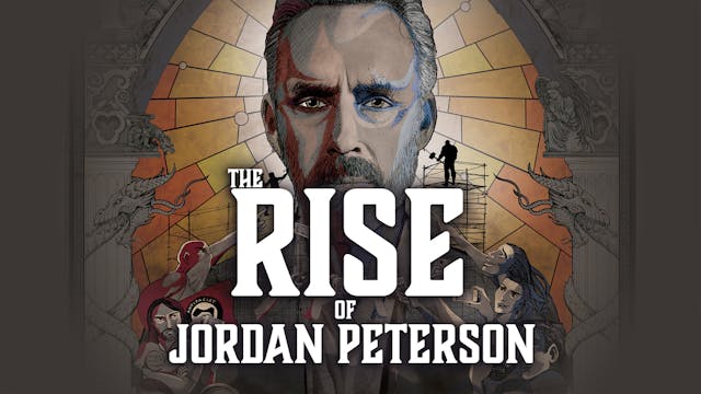 The Rise of Jordan Peterson - Trailer