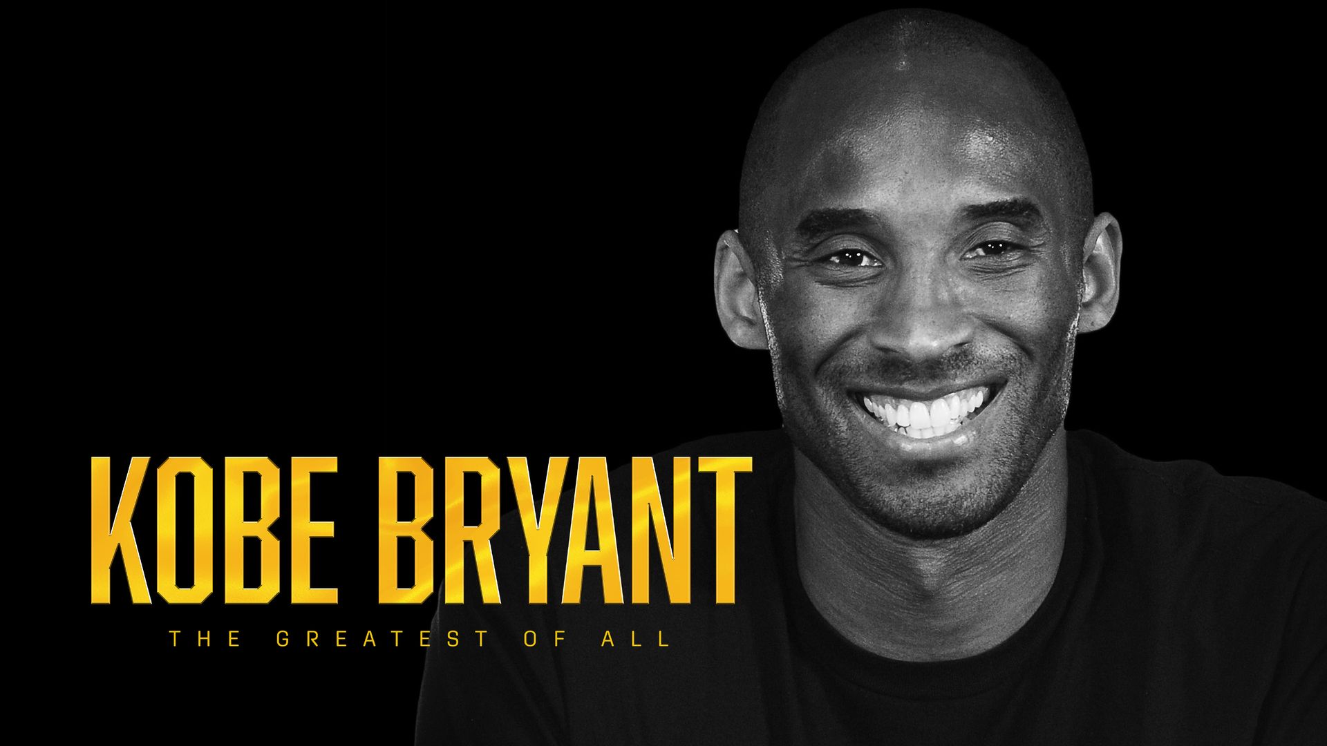 Kobe Bryant the Greatest of All