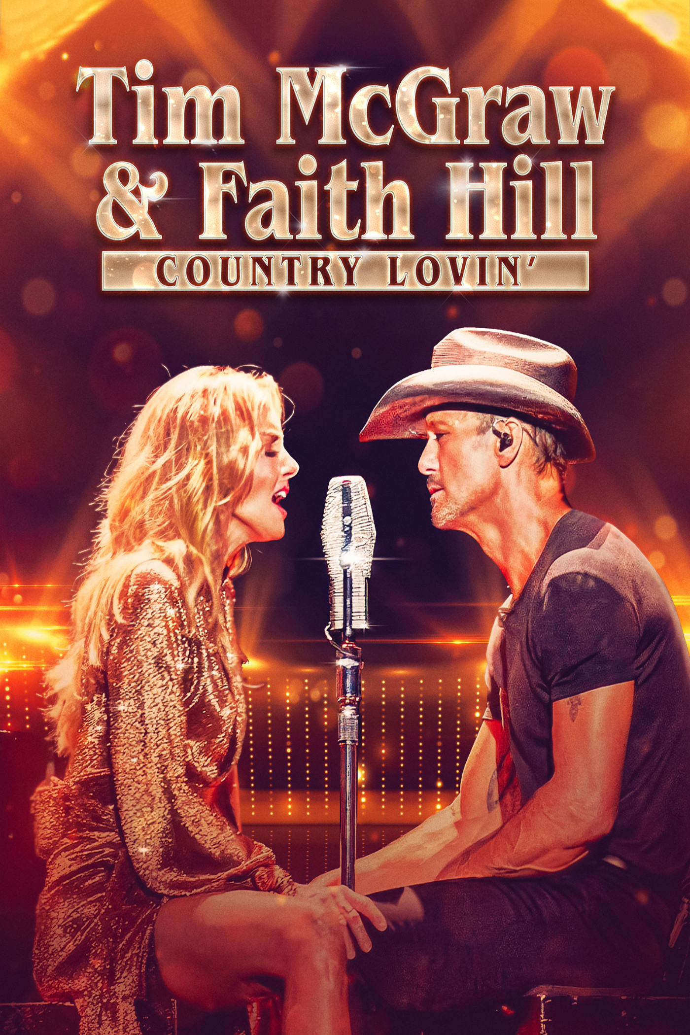 Tim McGraw and Faith Hill: Country Lovin'