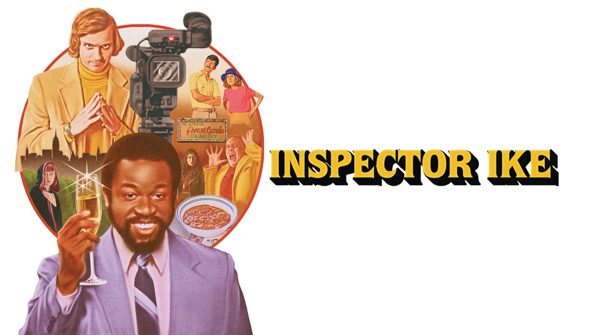 Inspector Ike