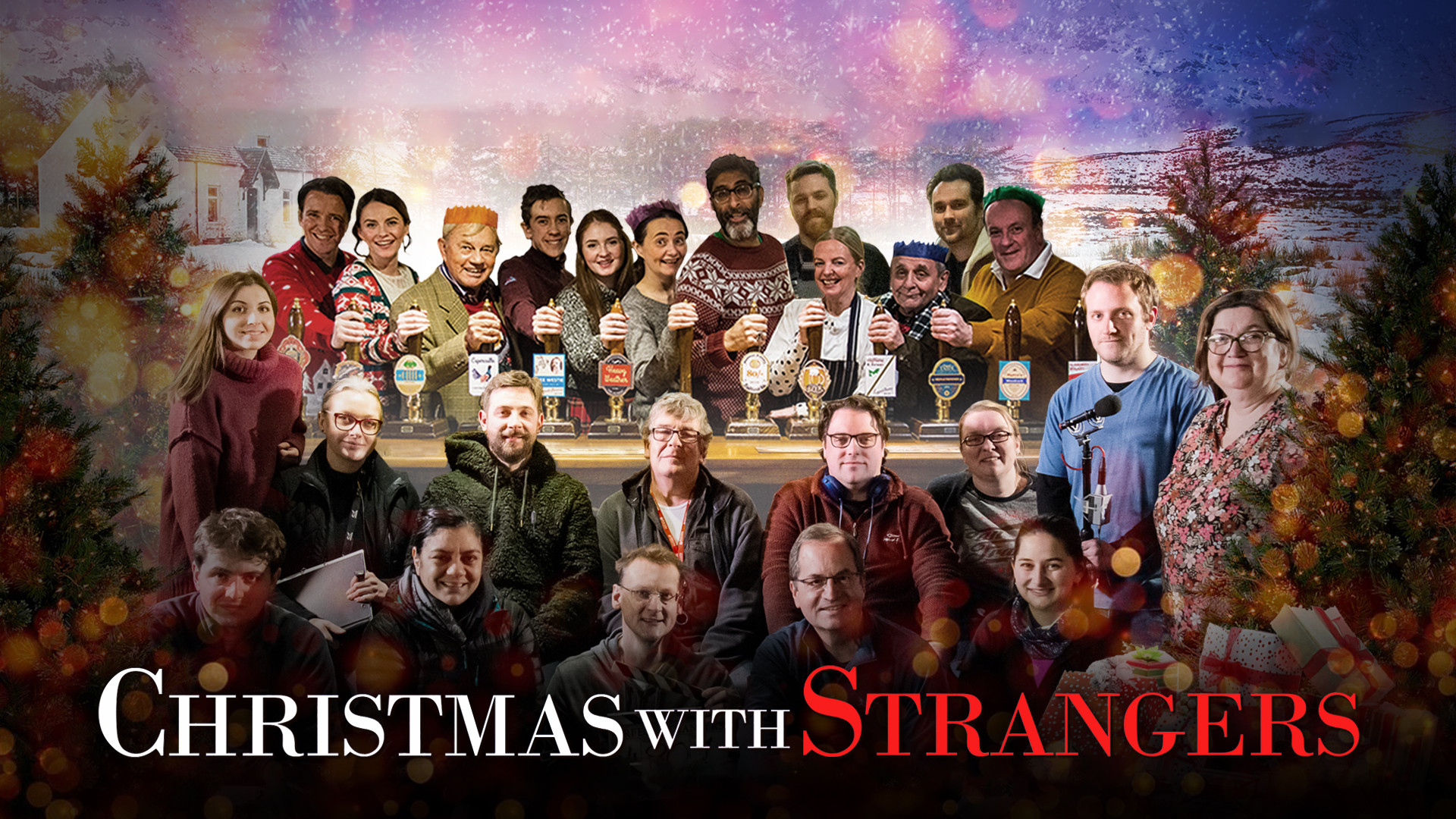 Christmas With Strangers