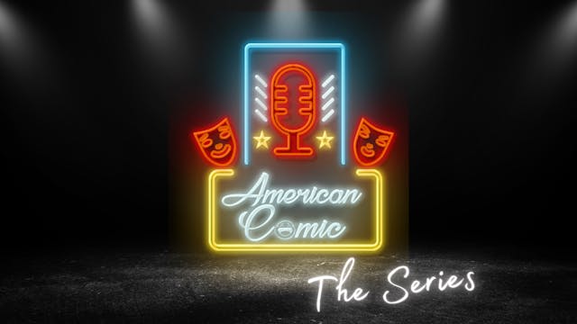 American Comic: The Series FRANQI FRENCH