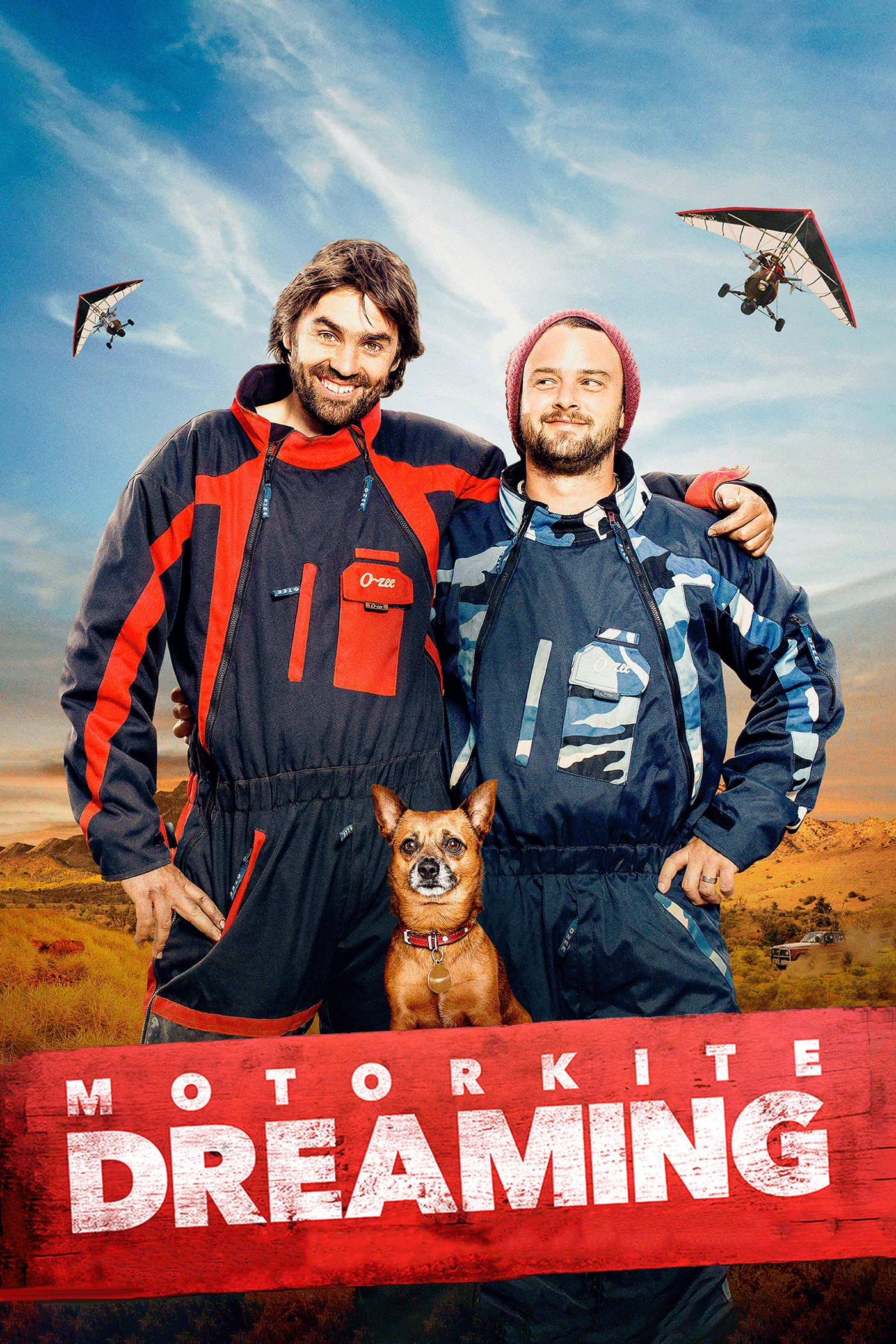 Motorkite Dreaming