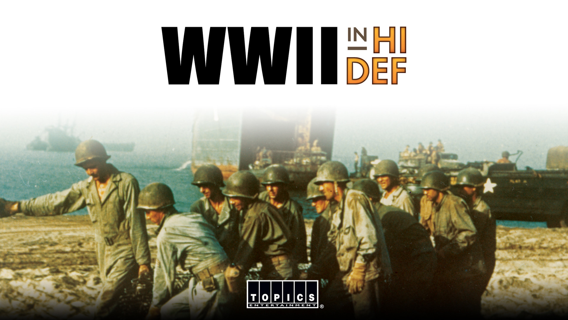 World War Two HD - Trailer