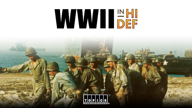 World War Two HD - Trailer