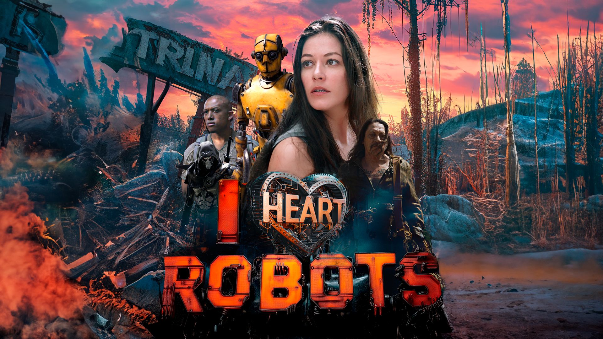 I Heart Robots