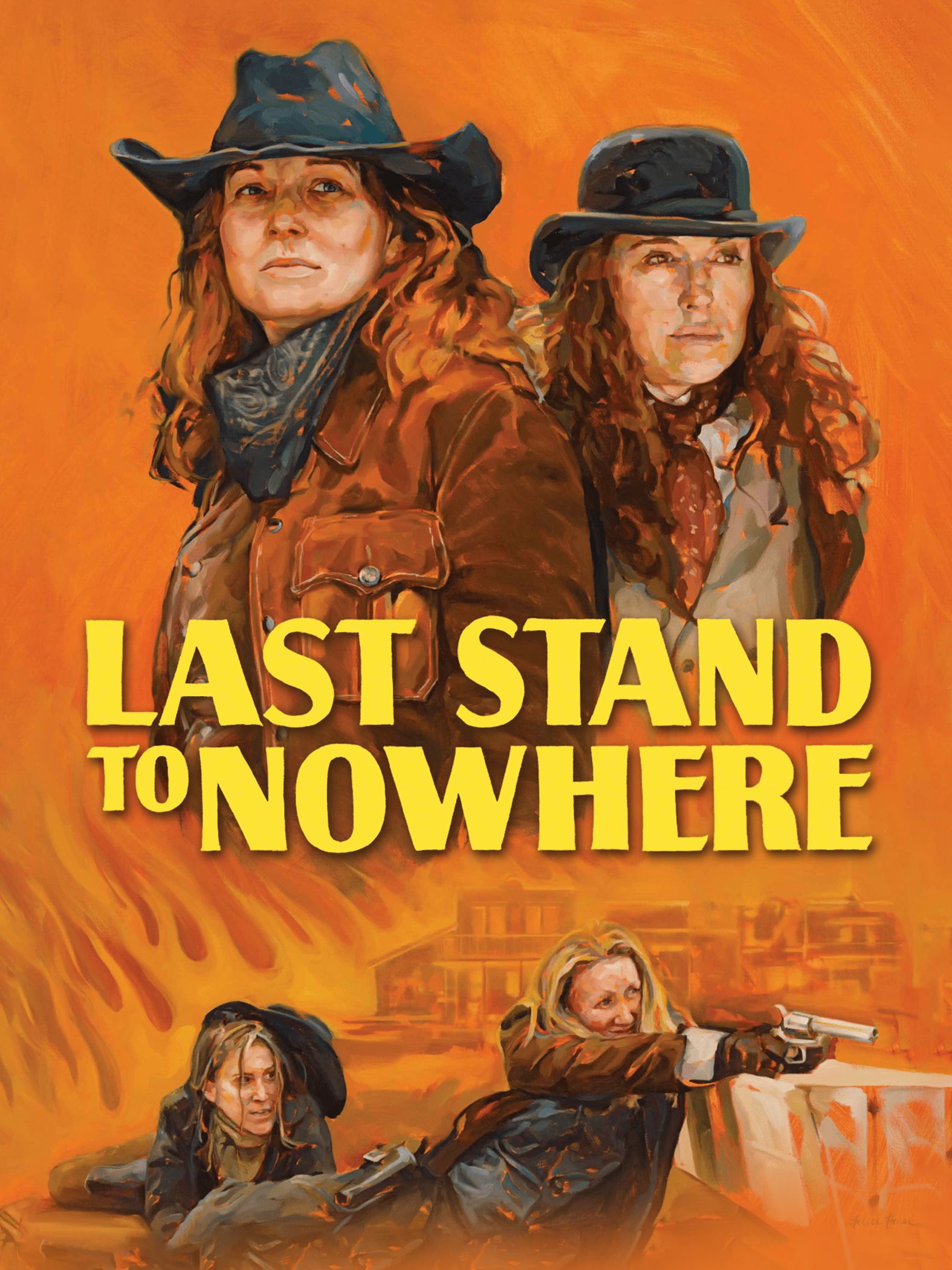 Last Stand To Nowhere